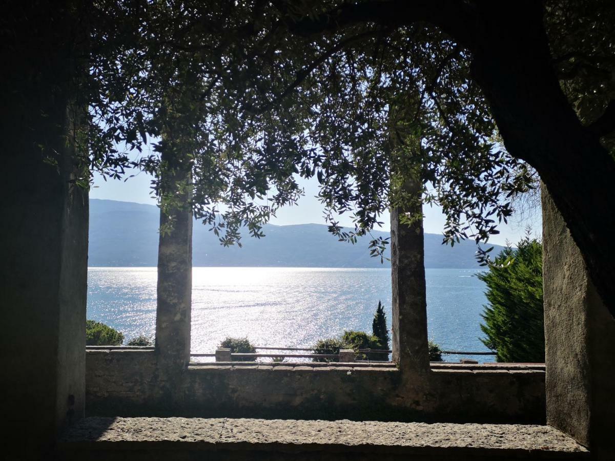 Villa Rachele: Stunning Luxury Villa In Centre Gargnano With Private Pool And Breathtaking Views Екстериор снимка