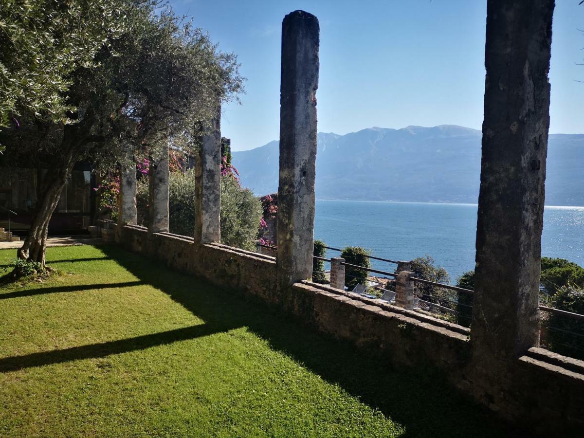 Villa Rachele: Stunning Luxury Villa In Centre Gargnano With Private Pool And Breathtaking Views Екстериор снимка