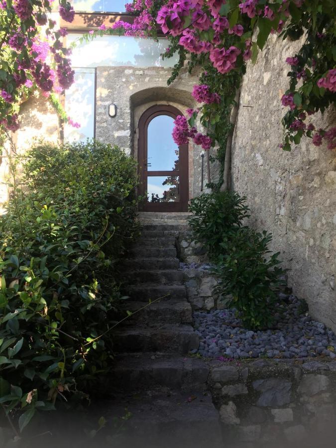 Villa Rachele: Stunning Luxury Villa In Centre Gargnano With Private Pool And Breathtaking Views Екстериор снимка