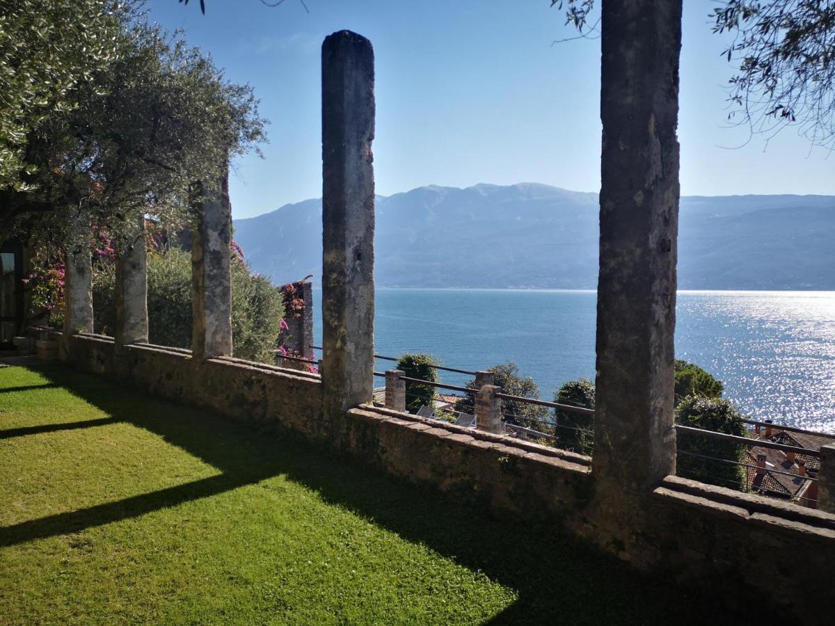 Villa Rachele: Stunning Luxury Villa In Centre Gargnano With Private Pool And Breathtaking Views Екстериор снимка